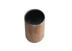 Self Lubrication PTFE Sliding Layer Du Bush Bearing 40W/Mk