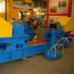 20 Ton Welding Rotator Wireless Control For Circular Pipe Tube Wheel Welding