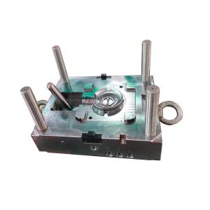 China Texture SKD61 Multi Cavity Injection Moulding For Submarine Gate factory
