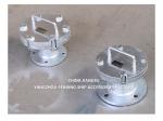 BS6065 CB/T3657 International Shore Connection Outer Diameter 210mm Diameter Of