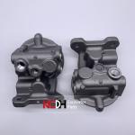 312D 320D2 323D excavator parts 382-0664 fuel water separator filter aluminum