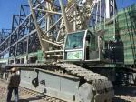 Used DEMAG 500 Ton CC2500 Crawler Crane For Sale