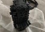 Genuine Excavator Hydraulic Parts Main Control Valve For Komatsu PC35 PC30