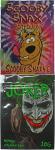 Herbal Incense Zipper Bag, Foil Mylor Zipper Bag, Spice Potpourri Zipper Bag,