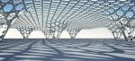 Durable Commercial Steel Structure Buildings Prefab Steel Frame Commercial
