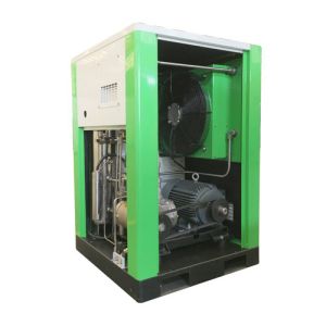 China 0.01ppm 5KW Oil Free Centrifugal Medical Screw Compressor Water Lubricated on sale