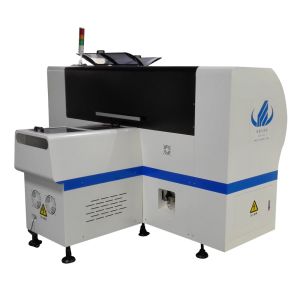 China 150000 CPH Smt Mounter Machine , Smt Assembly Equipment Electronic Feeder on sale