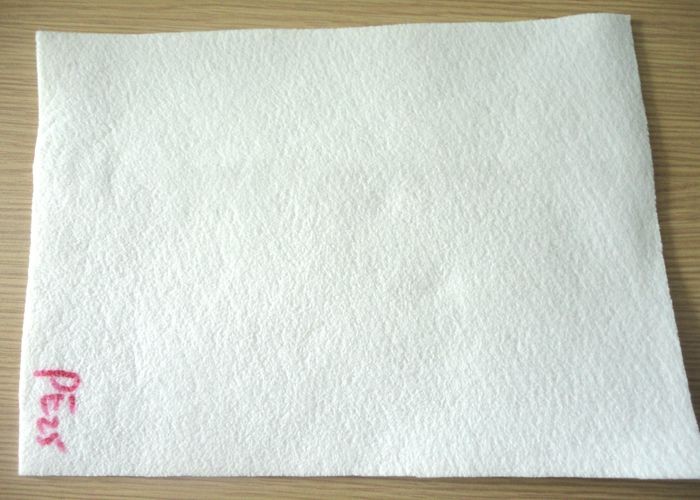Industry Liquid Filter Bag Micron Filter Fabric 25 Micron Nonwoven PE