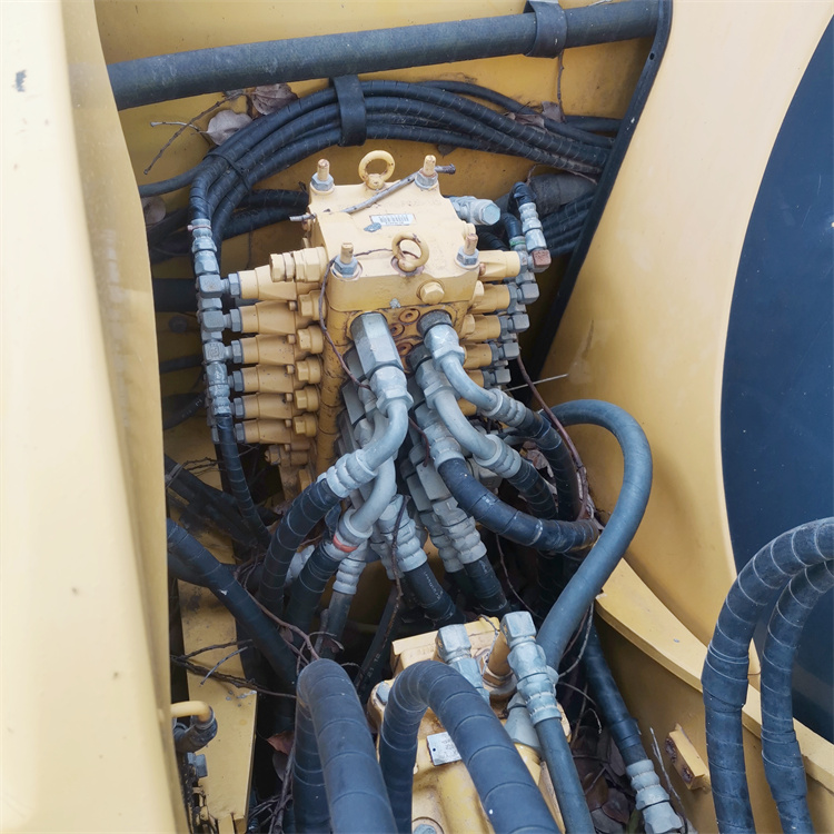 2017 Good Health 6 Ton Komatsu PC 60 Used Excavator with Cummins Engine Made in Japan