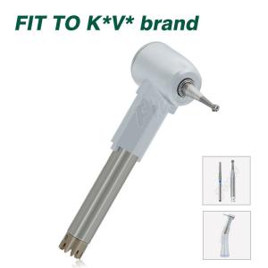 China Detachable Push Button Handpiece Part Dental Contra Angle Handpiece Head factory