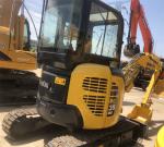 4 Ton Mini Komatsu PC40 Used Excavator Hydraulic Crawler Excavator Harga Year