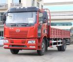Big FAW 290 Horsepower 4X2 8 Ton Heavy Duty Cargo Truck With 9.00R20 Tire