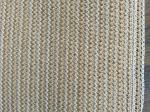 100% Beige Hdpe Privacy Fence Netting For Outdoor Courtyard And Garden
