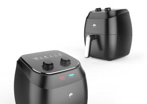 China Eat Smart Air Fryer Oil Free Cooking , 4 Liter Air Fryer For Family Use factory