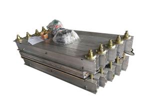 China Professional Rubber Conveyor Belt Vulcanizer Portable Hot Splicing Machine factory