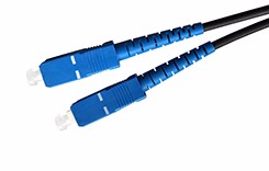 Wholesales Indoor and Outdoor Drop Cable LC Fiber Optic Patch Cord for FTTH Solution