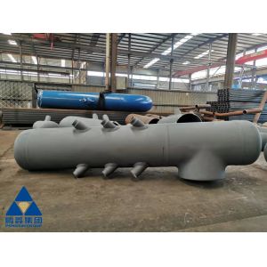 DN50 A234 Wp91 Customized Pressure Vessel Power Plant Pipeline