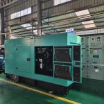 Super Silent Type Genset 650kVA 520KW Water-Cooled Electric Diesel Generators