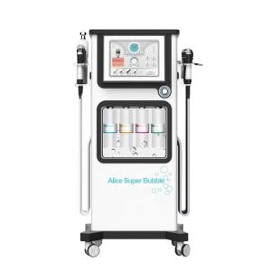 China Bipolar 30L Hydro Microdermabrasion Dermabrasion Peeling Facial Machine factory