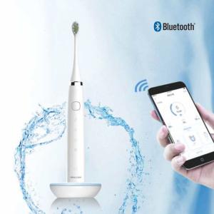 China Bluetooth Electric Toothbrush App customized cleaning mode lasts 20 days, electric toothbrush 4-gear adjustment factory