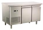 Bakery Tray Commercial Refrigeration Equipment Stainless Steel Undercounter