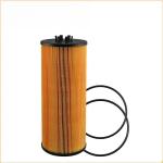 Hot Sale Truck Trailer Diesel Engine Spare Parts Lube Oil Filter Element