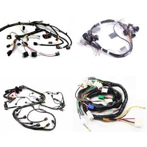 China Copper Conductors Ensure in Customized Vending Machine Wire Harness for East Asia Market factory