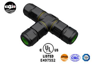 China 6.0mm Waterproof Screw Connector factory