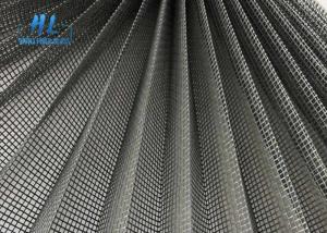 China Flexible Pleated Insect Screen UV Protection Mesh for Windows and Doors factory