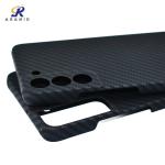 Luxury Anti Drop Aramid Fiber Phone Case For S22 Plus