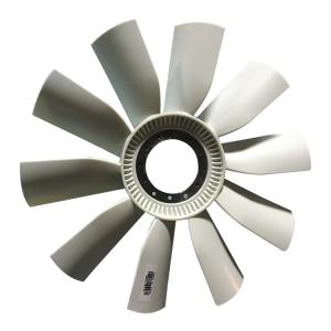 China Original Weichai Engine Spare Parts , 13055018 Weichai Fan Assy factory