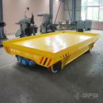 Warehouse Motorized Material Handling Equipment , Strong Battery Powered Cart