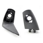 Hot Runner Precision Plastic Molded Parts / Plastic Car Body Cover / Chain Guard
