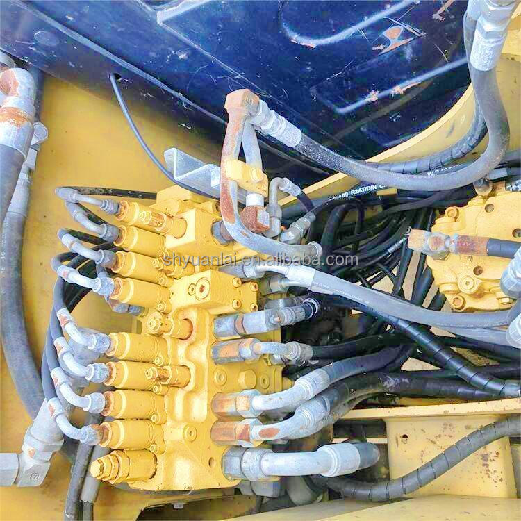 Good Condition CAT 307D Excavator Original Hydraulic Cylinder for High Work Efficiency