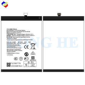 China Cell Phone Battery WT341 Compatible with Nokia NK C21 TA-1433 TA-1431 G11 G21 TA-1418 factory