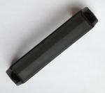 LS522 ABS handle for furniture window handle for furniture Zinc Alloy Black