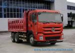 40 Ton 50 Ton 60 Ton Dongfeng Heavy Duty Dump Truck 8*4 Rubbish Collection Truck