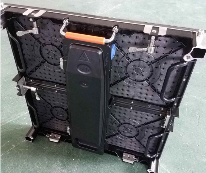 Indoor P3.91LED Stage Curtain Screen Background Advertising Rental HD No Drag full color led display