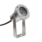 Warm White 2700k led underwater lights from mini led fountain lights manufacture