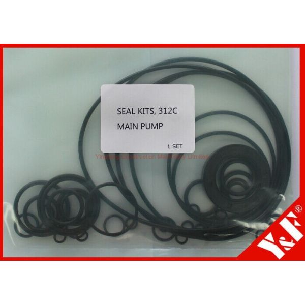 China Durable Construction Machinery Excavator Spare Parts Seal Kits  312c factory
