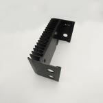 Hot sale precision OEM Black anodized aluminum CNC machining parts