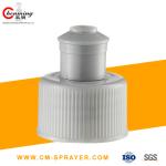 Water Push Pull Plastic Bottle Cap 33mm 30mm 24mm 28mm Top Screw