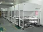Non-woven prefilter clean work bench