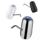 USB Charging Bottled Water Dispenser Pump With 304 Stainless Steel Pipe
