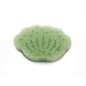 China Natural Soft Vegetable Shape Children Bath Face Wash Special Konjac Sponge factory