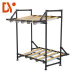 Simple Operation Bulk Storage Racks DY206 , Industrial Steel Racks Warehouse