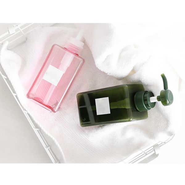 Lotion Soap Dispenser Pump Bottle 450ml Refillable Empty