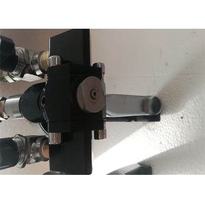 China Lightweight 2kg Polyurethane Foam Spray Gun Self Cleaning Anti Crossover on sale