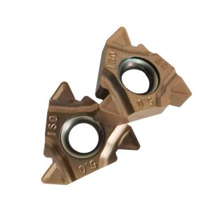 OEM Lathe Threading Inserts CNC Carbide Inserts For Threading