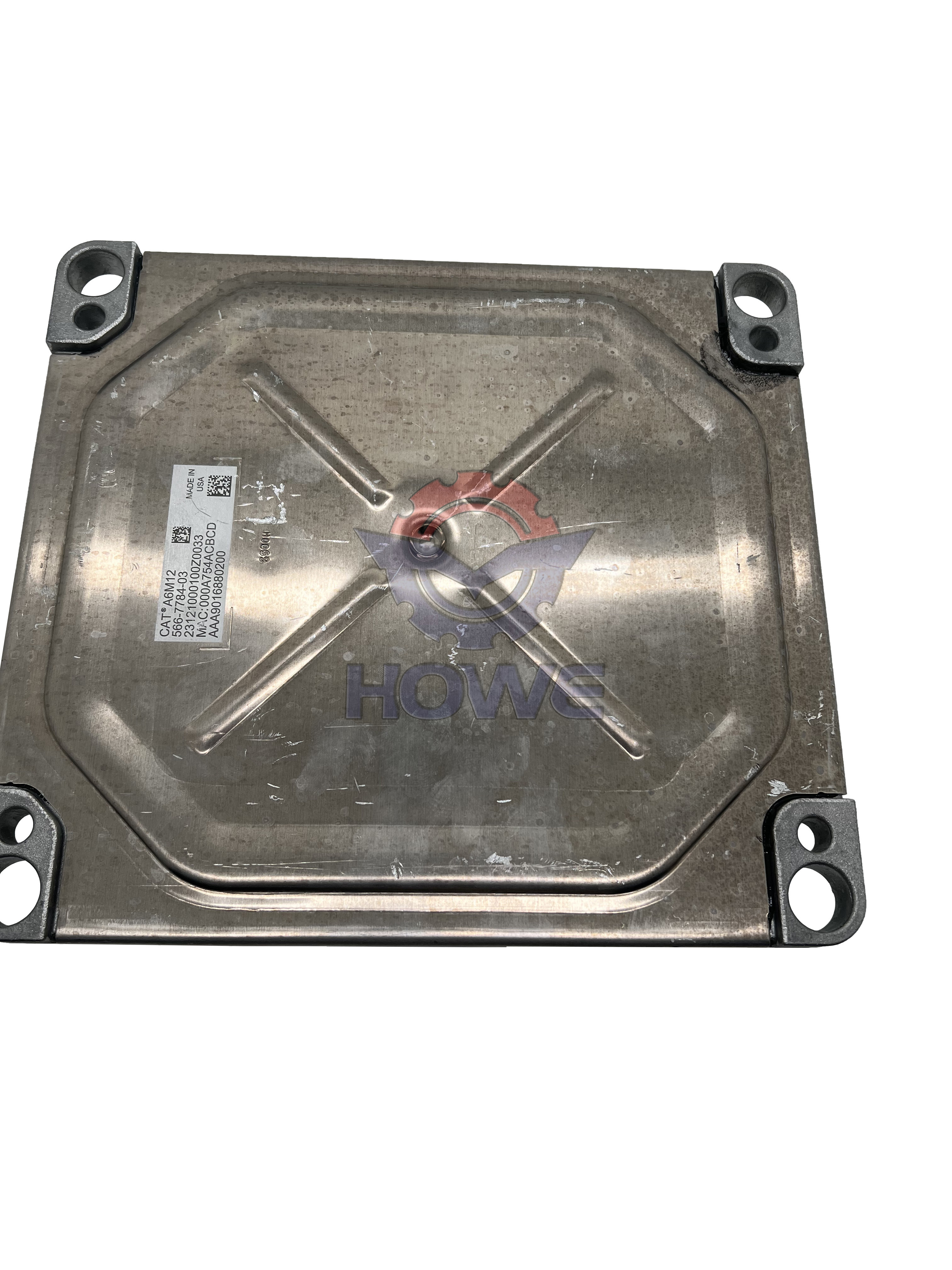 Excavator Electrical Parts E306.5 Diesel Engine Controller ECU 491-4581 566-7784